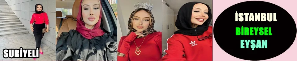 eyşan suriyeli